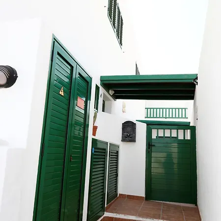 Mi Pescaito Apartment Yaiza  Exterior photo