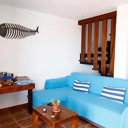 Mi Pescaito Apartment Yaiza  Exterior photo