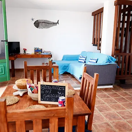 Mi Pescaito Apartment Yaiza  Exterior photo