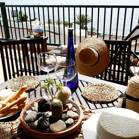 Mi Pescaito Apartment Yaiza  Exterior photo