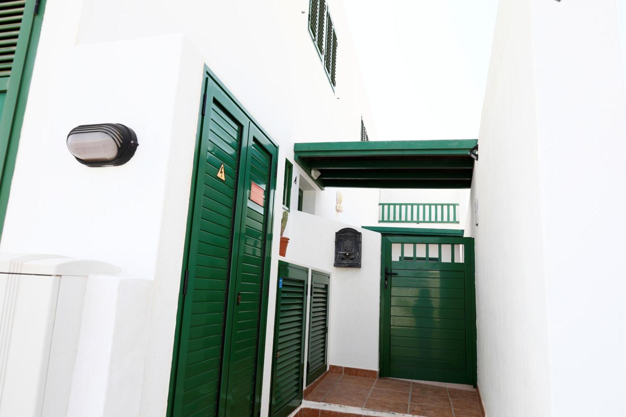 Mi Pescaito Appartement *