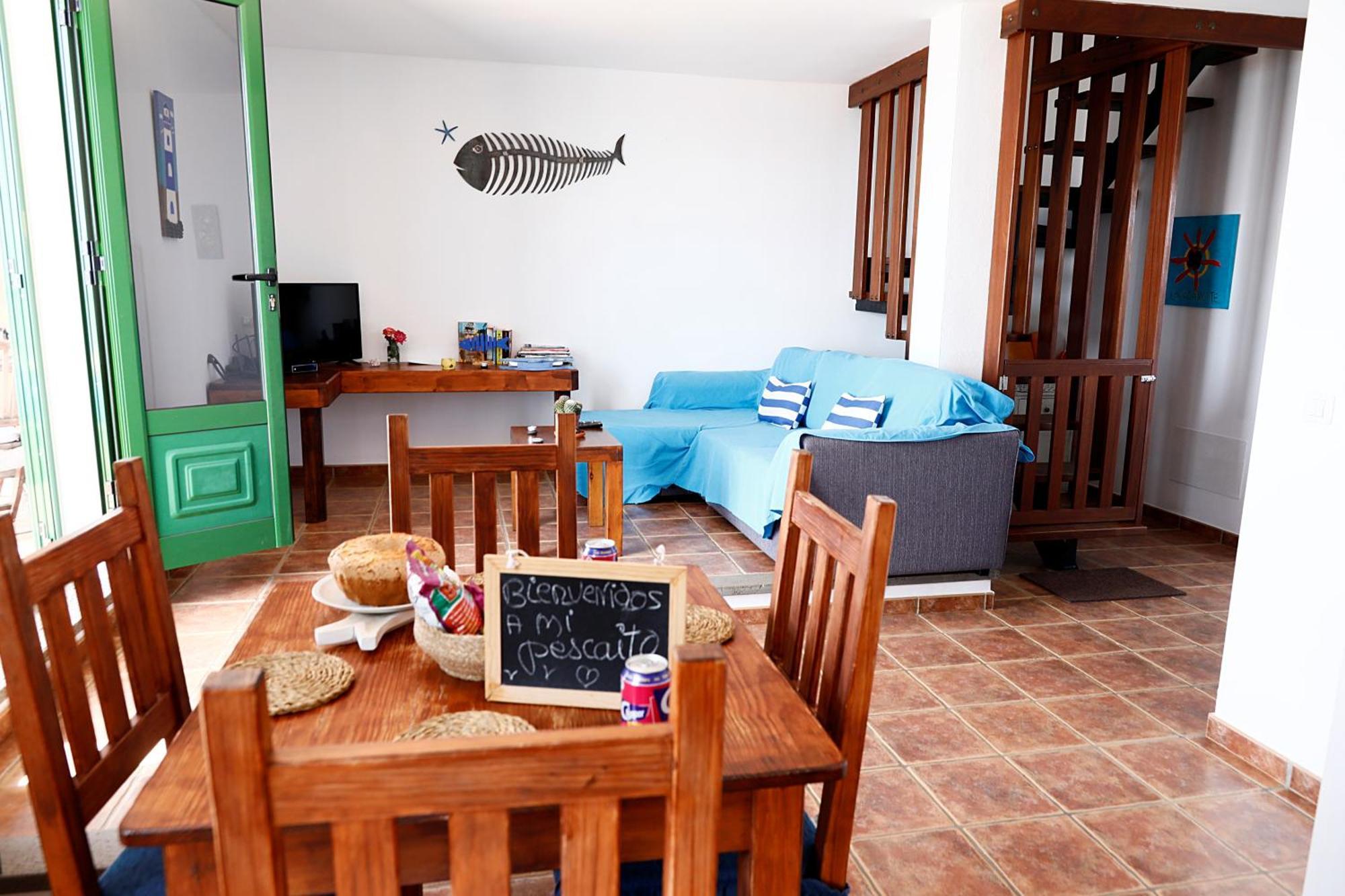 Appartement Mi Pescaito